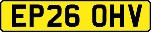 EP26OHV
