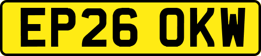 EP26OKW