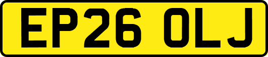 EP26OLJ