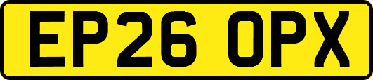 EP26OPX