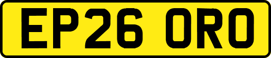 EP26ORO