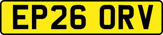 EP26ORV