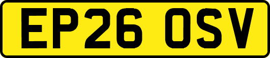 EP26OSV