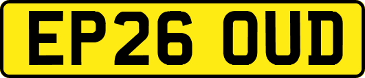 EP26OUD