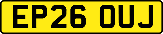 EP26OUJ