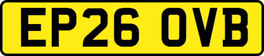 EP26OVB