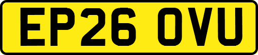 EP26OVU