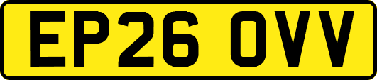 EP26OVV