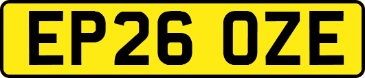 EP26OZE