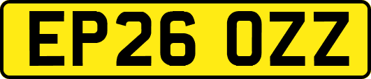 EP26OZZ