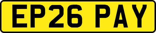 EP26PAY