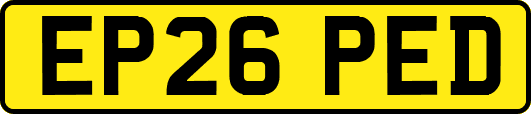 EP26PED