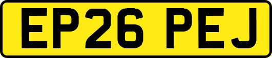 EP26PEJ