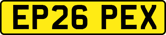 EP26PEX