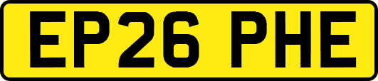 EP26PHE