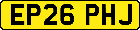 EP26PHJ