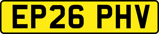 EP26PHV