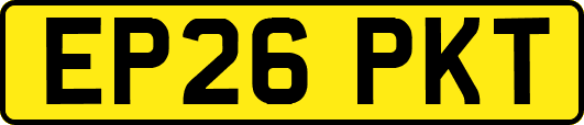 EP26PKT