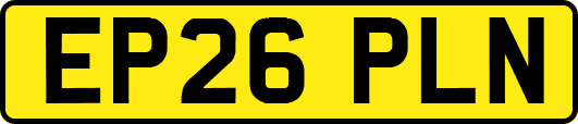 EP26PLN