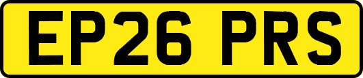 EP26PRS