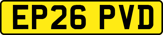 EP26PVD