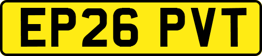 EP26PVT
