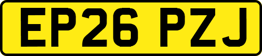 EP26PZJ
