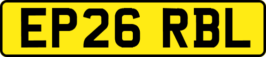 EP26RBL