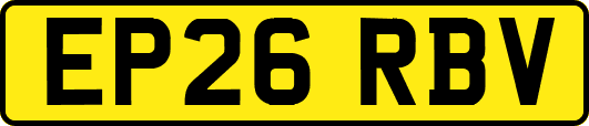 EP26RBV