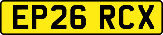 EP26RCX