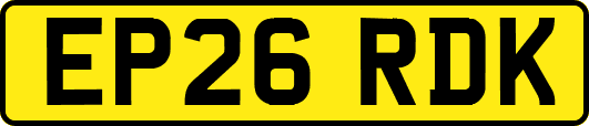 EP26RDK