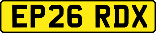 EP26RDX
