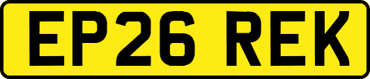 EP26REK