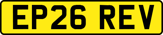 EP26REV