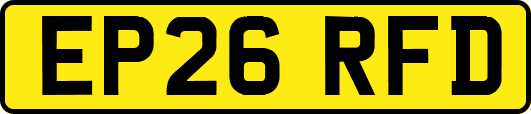 EP26RFD
