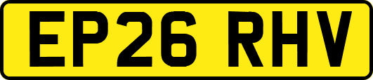 EP26RHV