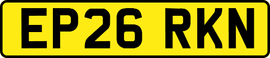 EP26RKN