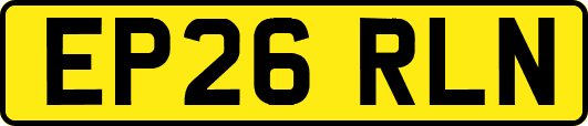 EP26RLN