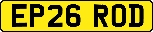 EP26ROD
