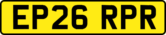 EP26RPR