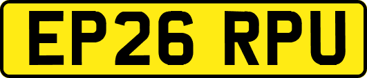 EP26RPU