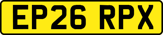 EP26RPX