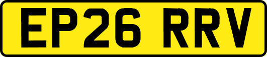 EP26RRV