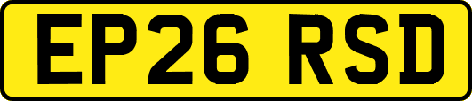 EP26RSD