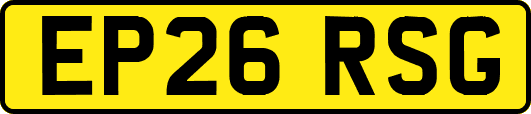 EP26RSG