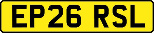 EP26RSL
