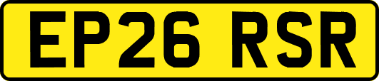 EP26RSR