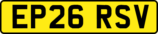 EP26RSV
