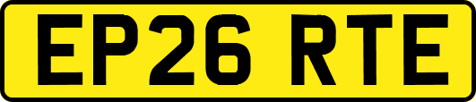 EP26RTE