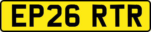 EP26RTR